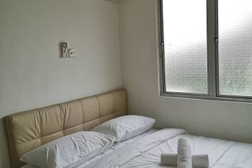 Garden City Melaka Service Apartments