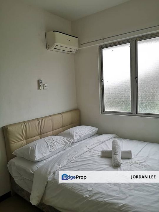 Melaka City Garden City Condominium , Melaka, Melaka Tengah