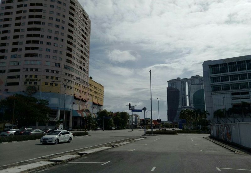 JALAN TAMAN MELAKA RAYA