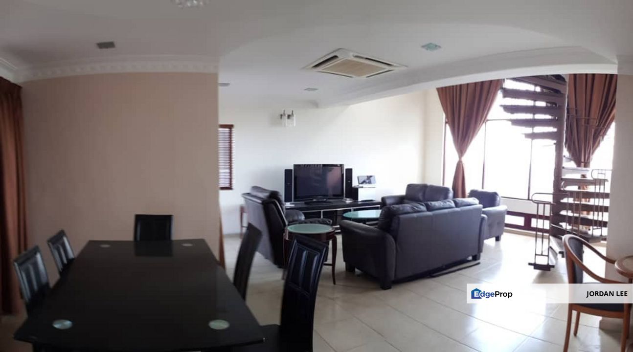 Freehold Seaview Condominium , Melaka, Klebang