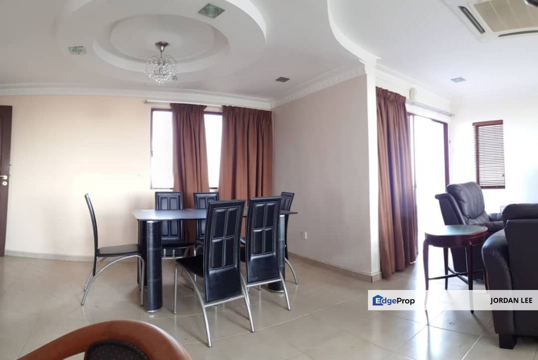 Freehold Seaview Condominium , Melaka, Klebang