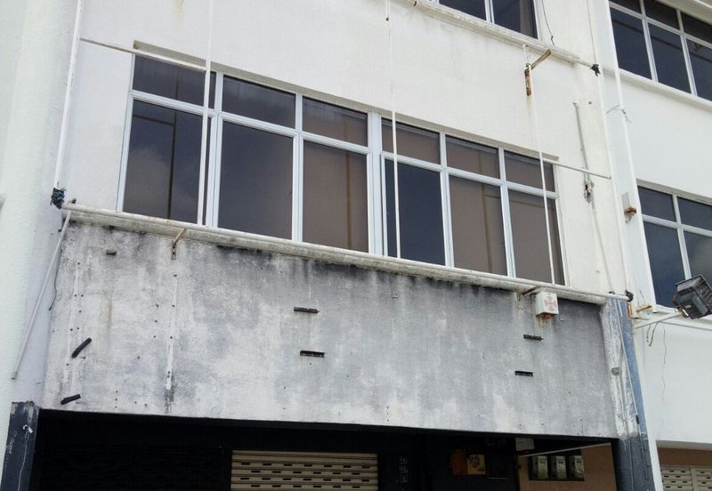 JALAN TAMAN MELAKA RAYA