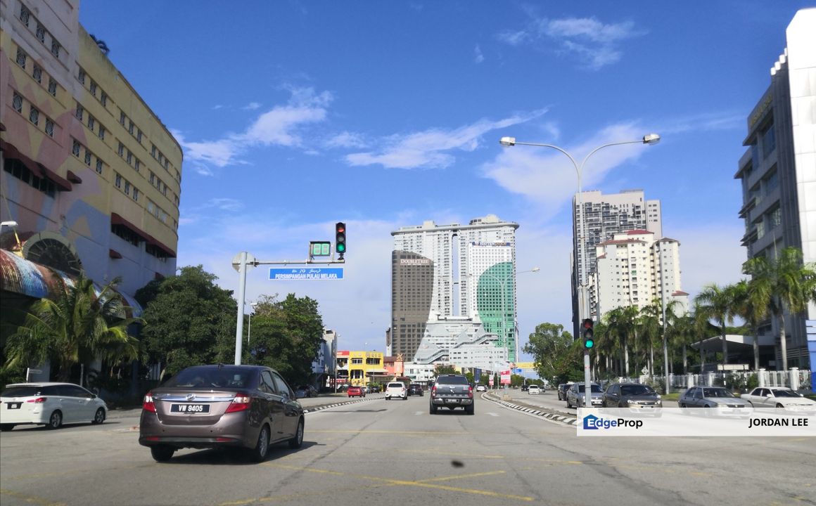 Taman Melaka Raya , Melaka, Melaka Raya