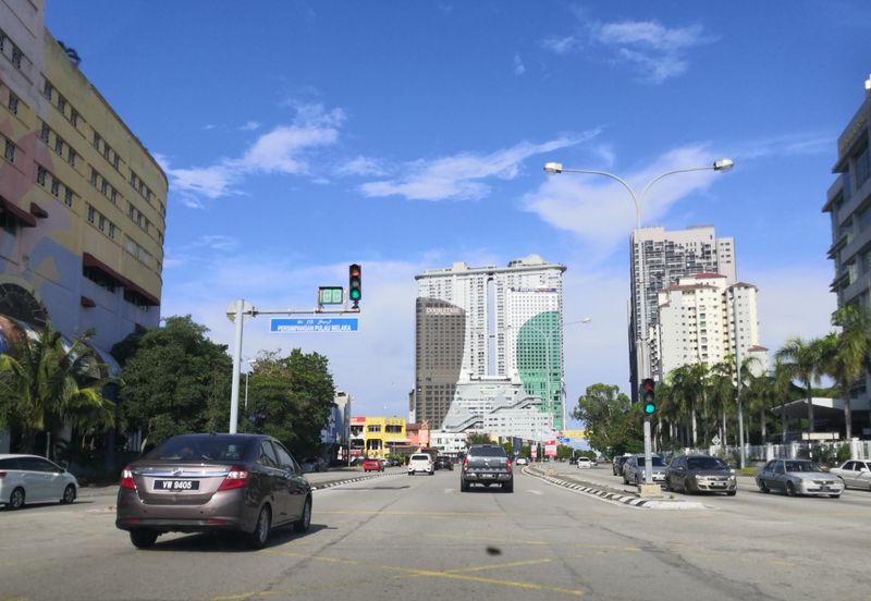 JALAN TAMAN MELAKA RAYA