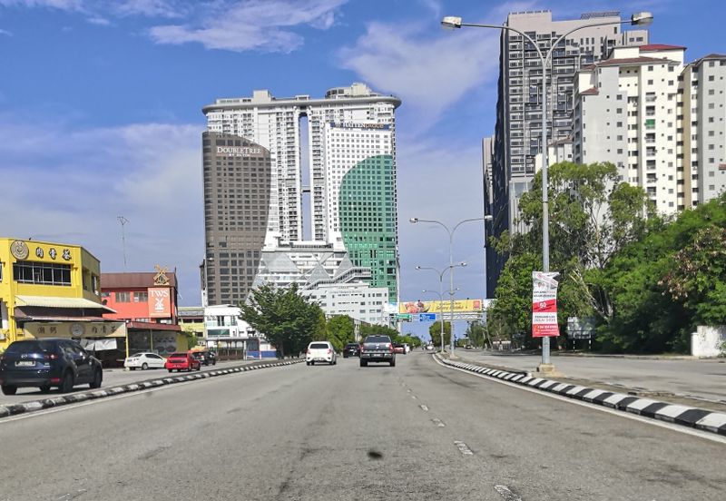 JALAN TAMAN MELAKA RAYA