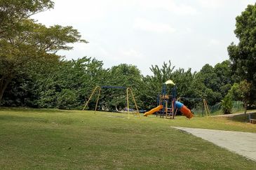Taman Saujana Indah