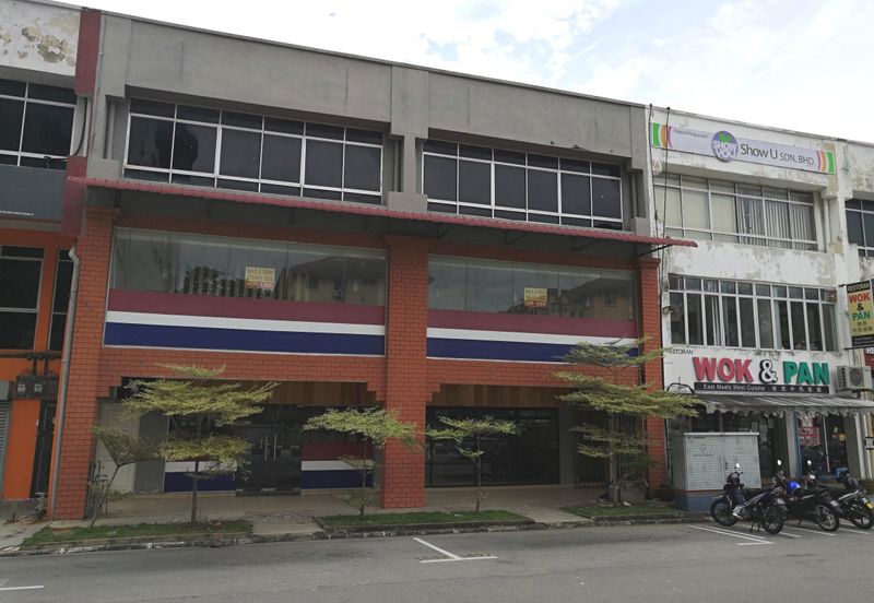 JALAN MELAKA RAYA 23