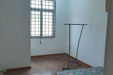 Melaka Alai Double Storey House For Sale 