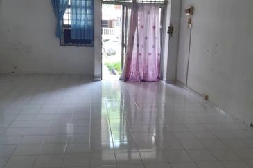 Melaka Alai Double Storey House For Sale 