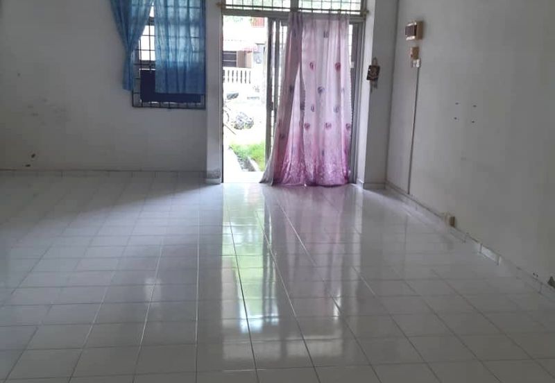 Melaka Alai Double Storey House For Sale 