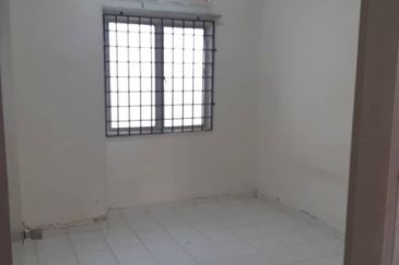Melaka Alai Double Storey House For Sale 