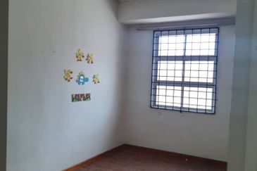 Melaka Alai Double Storey House For Sale 