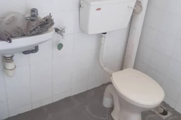 Melaka Alai Double Storey House For Sale 