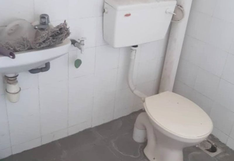 Melaka Alai Double Storey House For Sale 