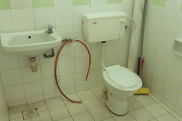 Melaka Alai Double Storey House For Sale 