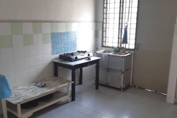 Melaka Alai Double Storey House For Sale 