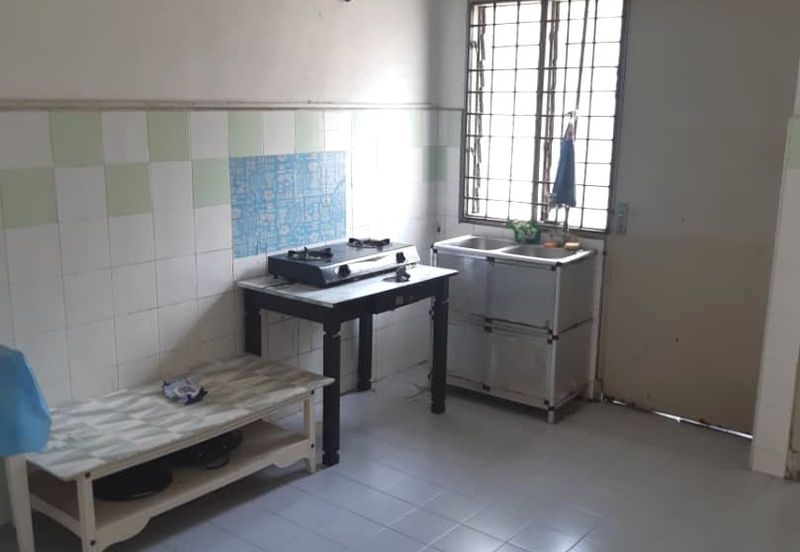 Melaka Alai Double Storey House For Sale 