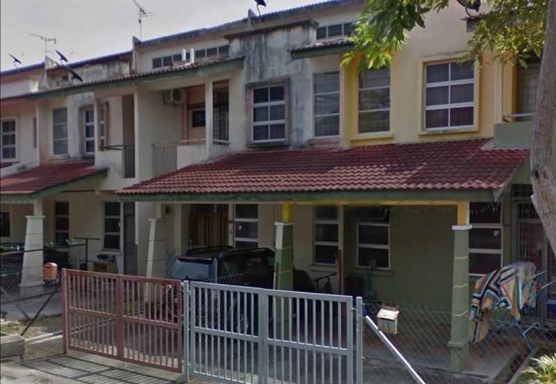 Melaka Alai Double Storey House For Sale 