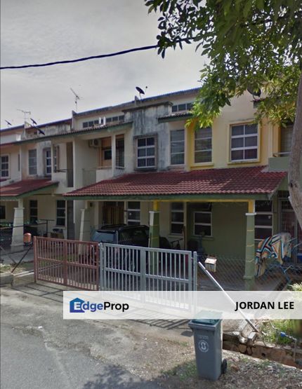 Melaka Alai Double Storey House For Sale , Melaka, Ujong Pasir