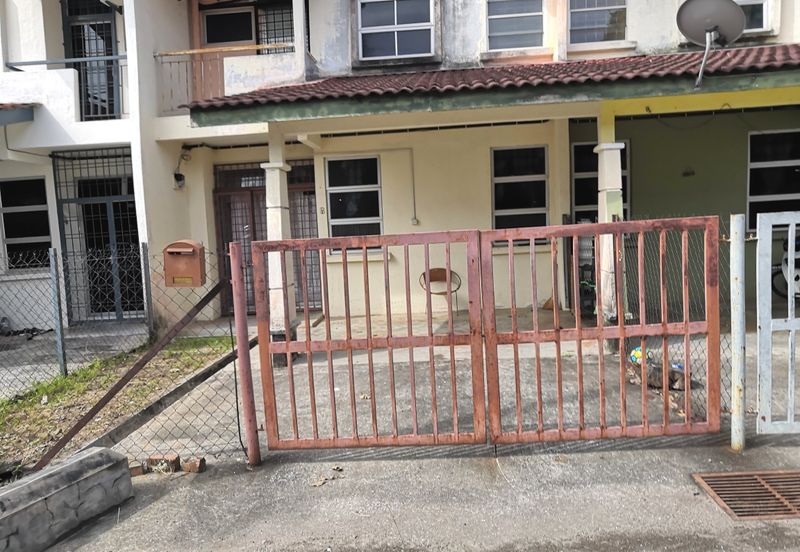 Melaka Alai Double Storey House For Sale 
