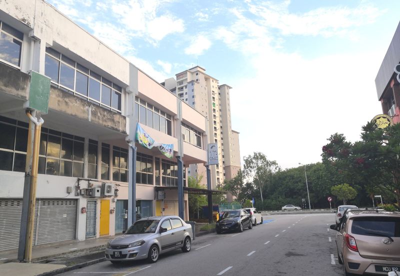 JALAN MELAKA RAYA 13