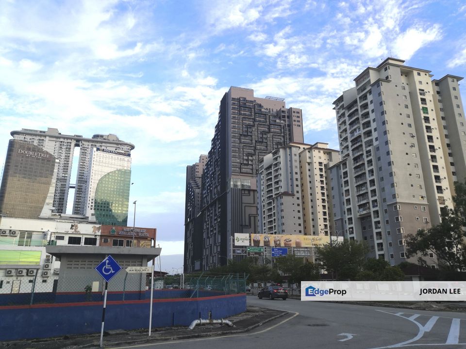 Melaka Raya 2 Adjoining unit 3 Storey Shop Office , Melaka, Melaka Raya