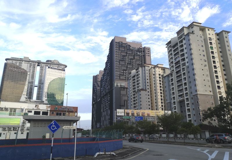 JALAN MELAKA RAYA 13