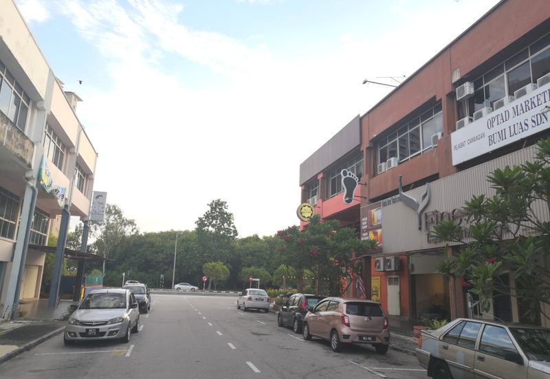 JALAN MELAKA RAYA 13