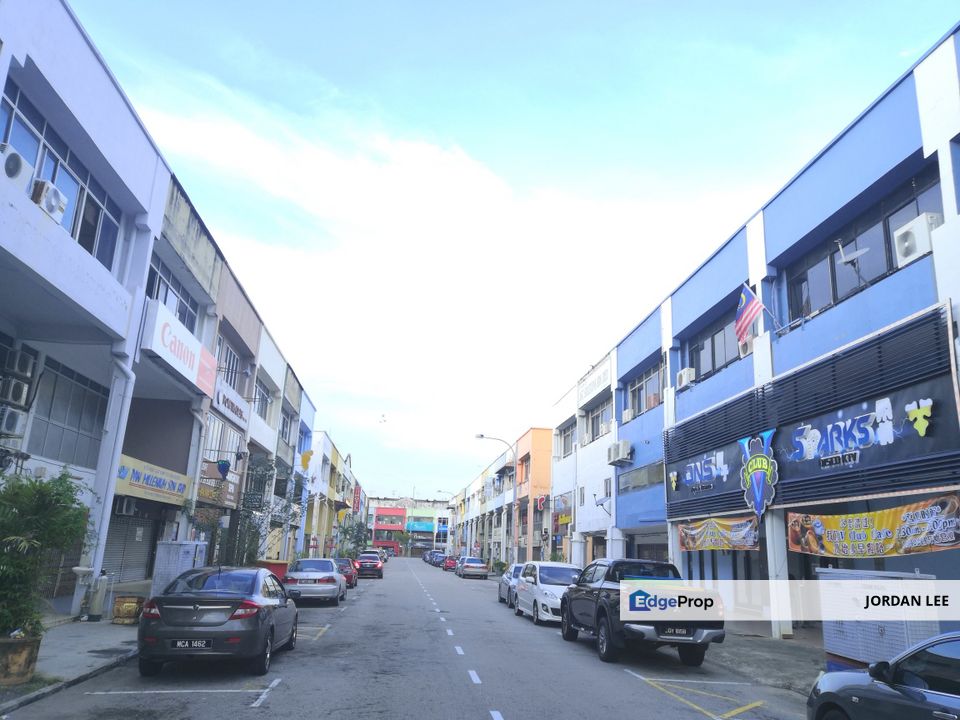 Melaka Raya 2 Adjoining unit 3 Storey Shop Office , Melaka, Melaka Raya