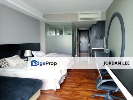 The Shore Residences,  Studio Unit For Rent, Melaka, Melaka Tengah