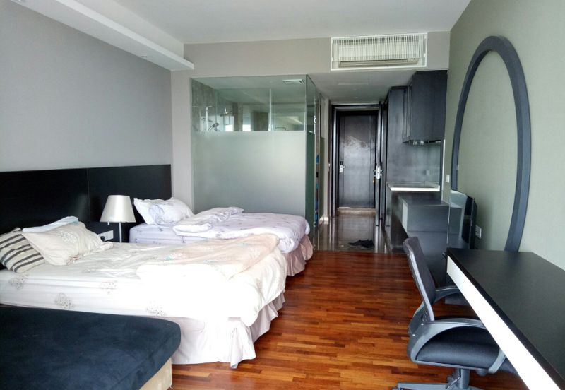 The Shore Residences,  Studio Unit For Rent