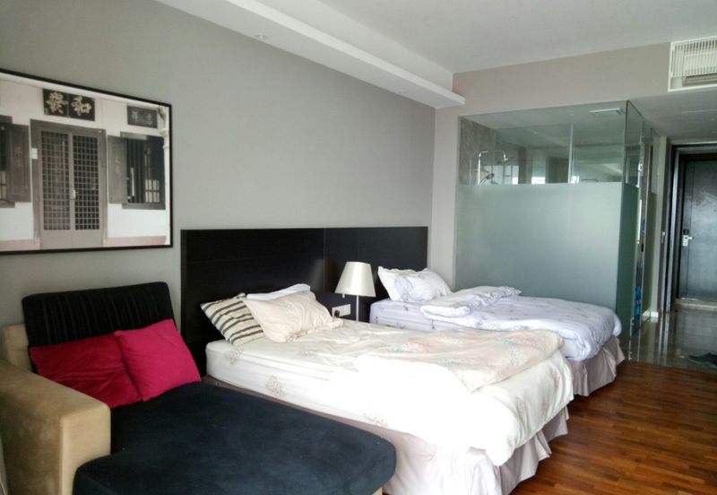 The Shore Residences,  Studio Unit For Rent