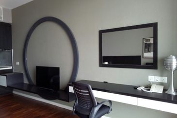 The Shore Residences,  Studio Unit For Rent