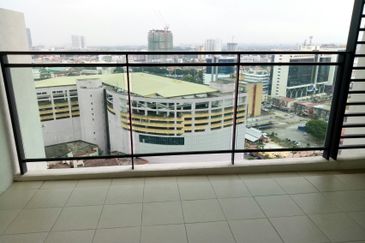 The Shore Residences,  Studio Unit For Rent