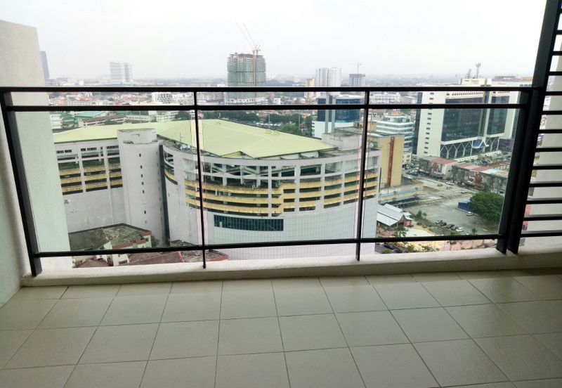 The Shore Residences,  Studio Unit For Rent