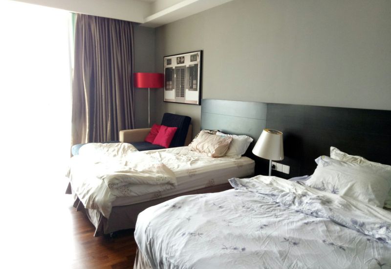 The Shore Residences,  Studio Unit For Rent