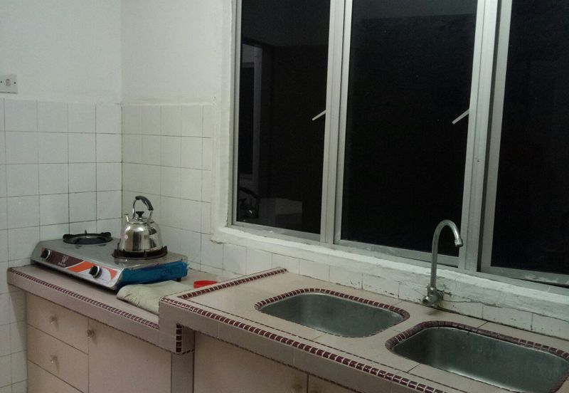 Pangsapuri Hilir Kota (Hilir Kota Apartment)