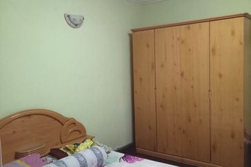 Pangsapuri Hilir Kota (Hilir Kota Apartment)