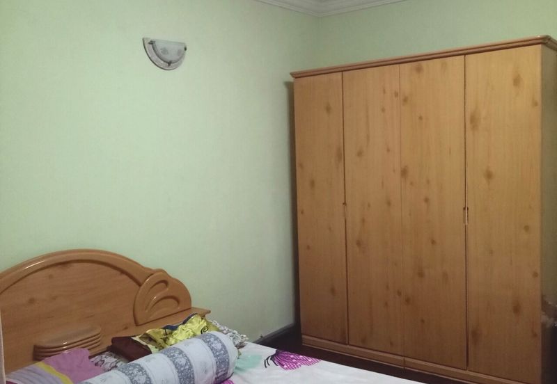 Pangsapuri Hilir Kota (Hilir Kota Apartment)