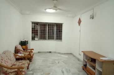 Pangsapuri Hilir Kota (Hilir Kota Apartment)