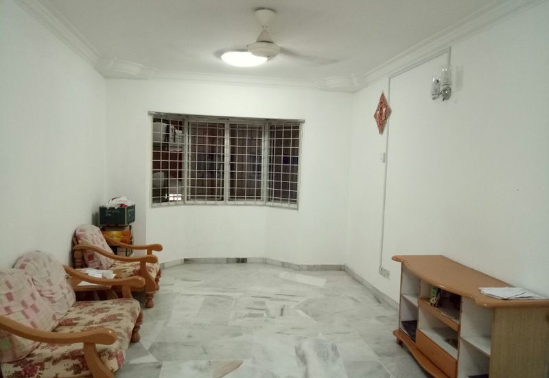 Pangsapuri Hilir Kota (Hilir Kota Apartment)