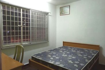 Pangsapuri Hilir Kota (Hilir Kota Apartment)