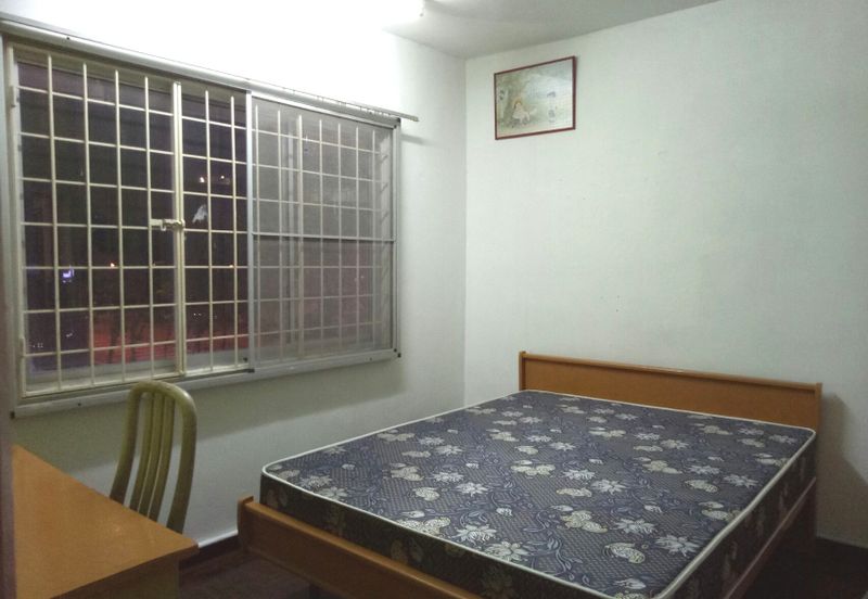 Pangsapuri Hilir Kota (Hilir Kota Apartment)