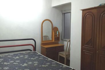 Pangsapuri Hilir Kota (Hilir Kota Apartment)