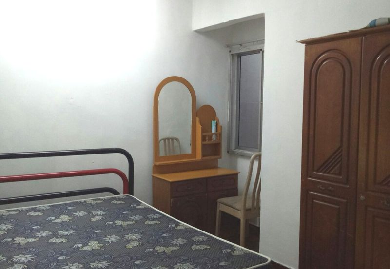 Pangsapuri Hilir Kota (Hilir Kota Apartment)