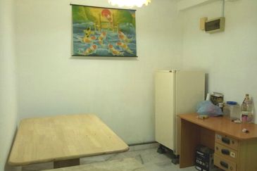 Pangsapuri Hilir Kota (Hilir Kota Apartment)