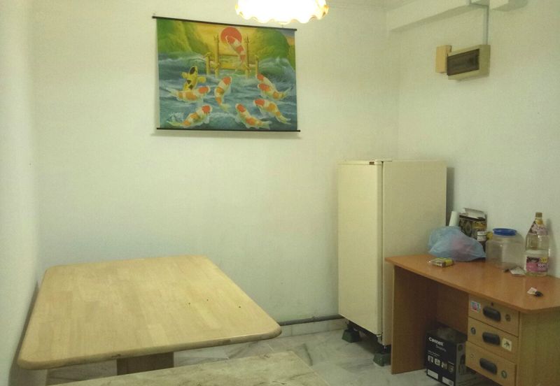 Pangsapuri Hilir Kota (Hilir Kota Apartment)