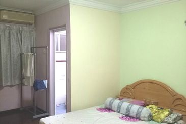 Pangsapuri Hilir Kota (Hilir Kota Apartment)