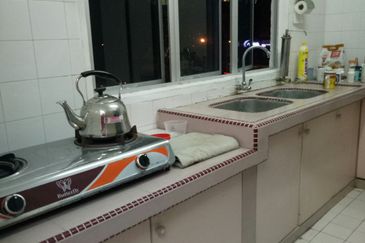 Pangsapuri Hilir Kota (Hilir Kota Apartment)