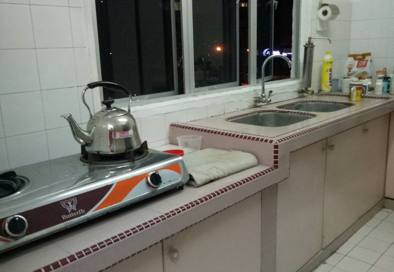 Pangsapuri Hilir Kota (Hilir Kota Apartment)